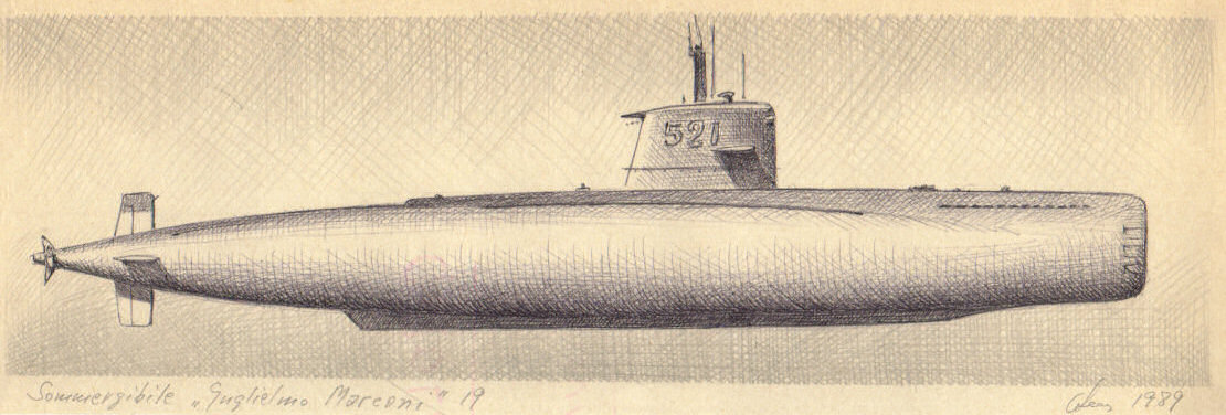 1982 - 'Guglielmo Marconi'
